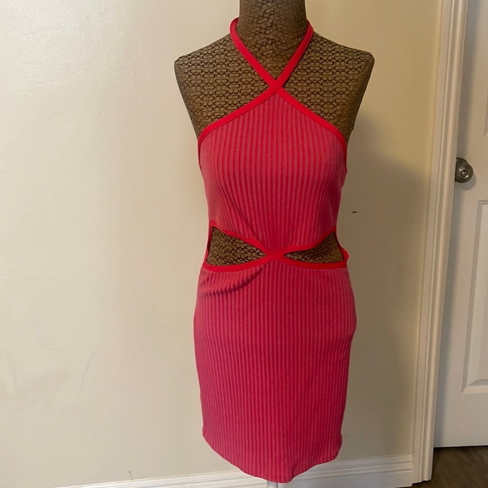 Zara Pink Dress
